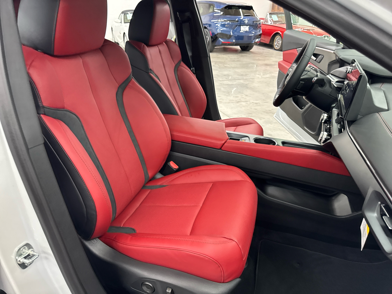 2024 Acura ZDX A-Spec photo 20