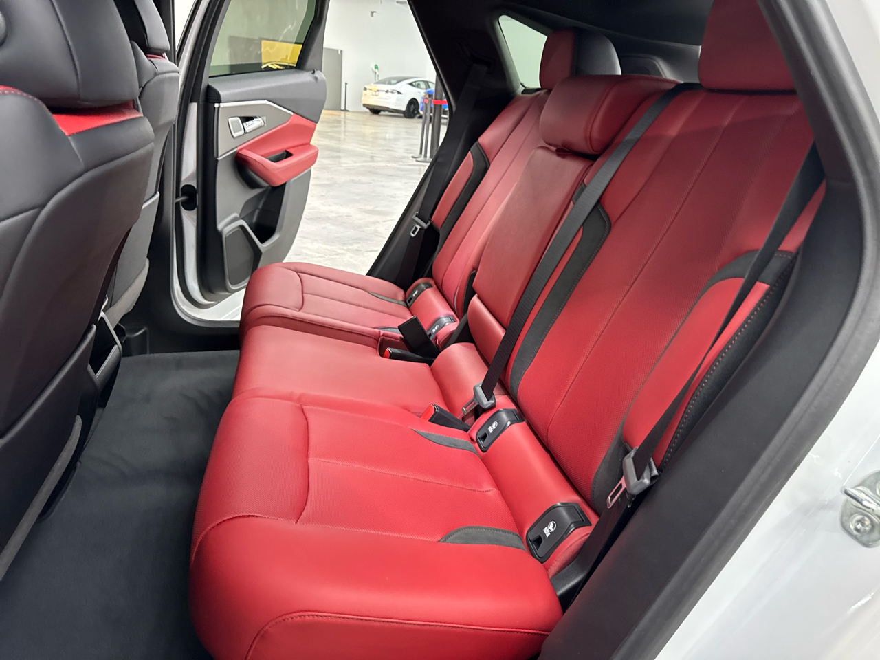 2024 Acura ZDX A-Spec photo 22