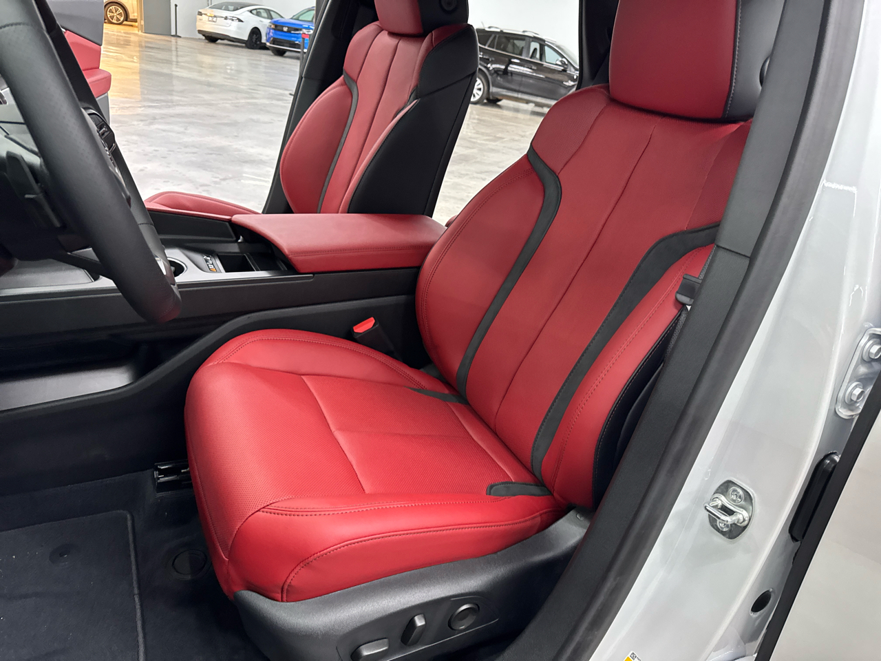 2024 Acura ZDX A-Spec photo 23