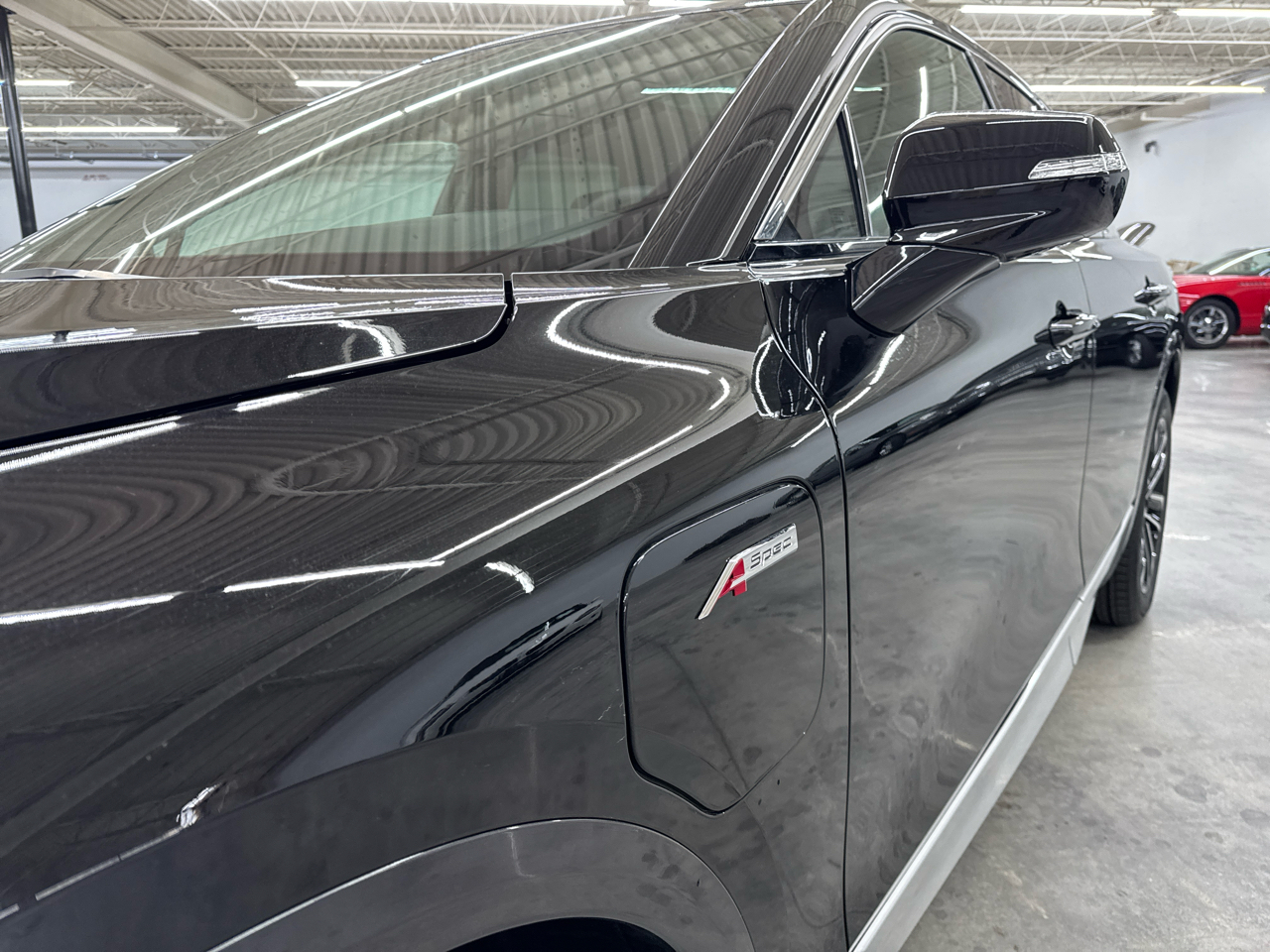 2024 Acura ZDX A-Spec photo 2