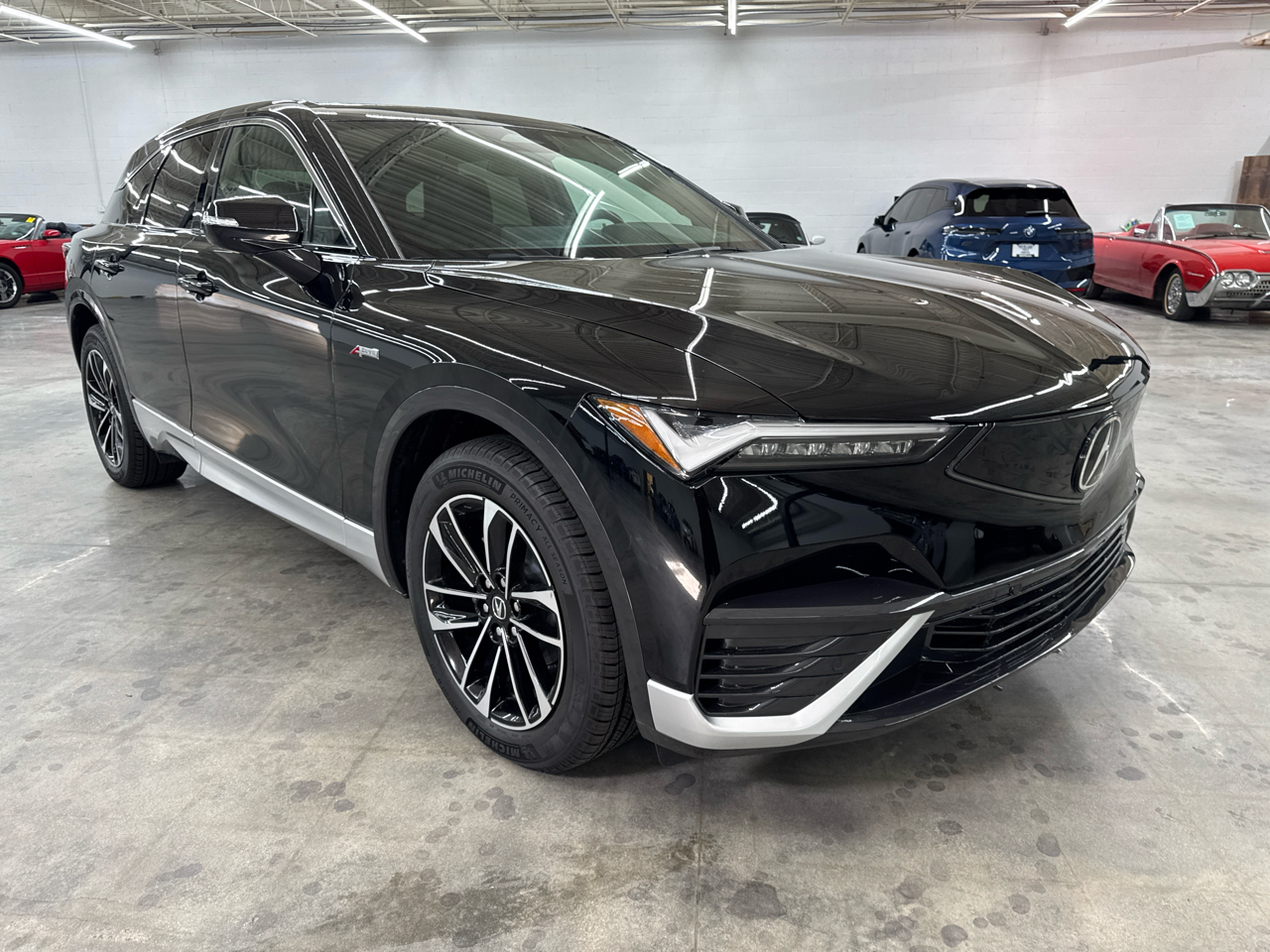 2024 Acura ZDX A-Spec photo 4