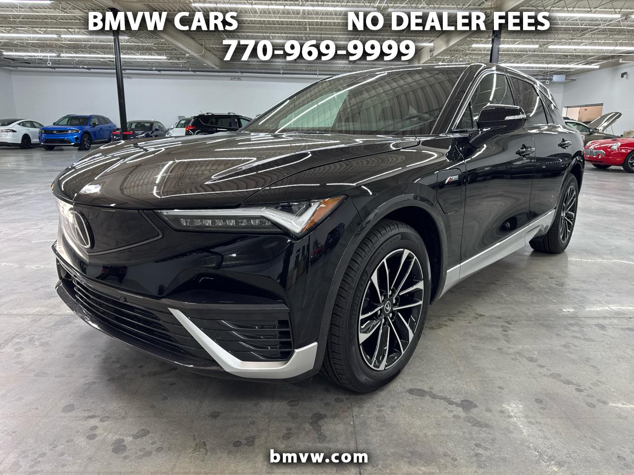 2024 Acura ZDX RWD w/A-Spec Package