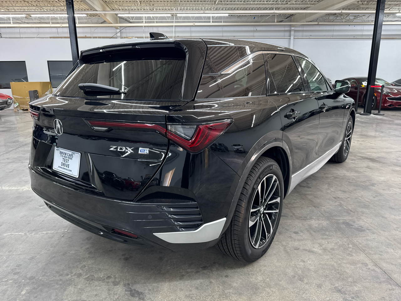2024 Acura ZDX A-Spec photo 7