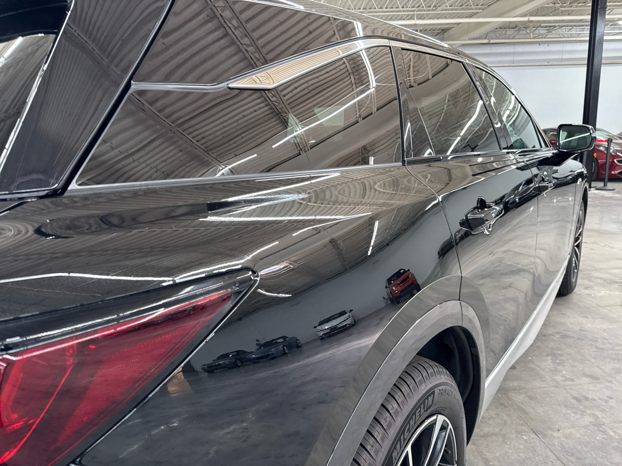 2024 Acura ZDX A-Spec photo 8