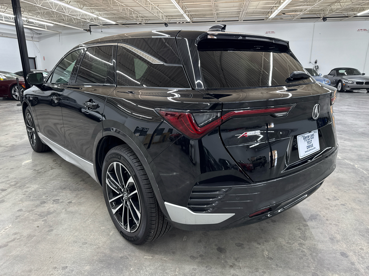 2024 Acura ZDX A-Spec photo 10