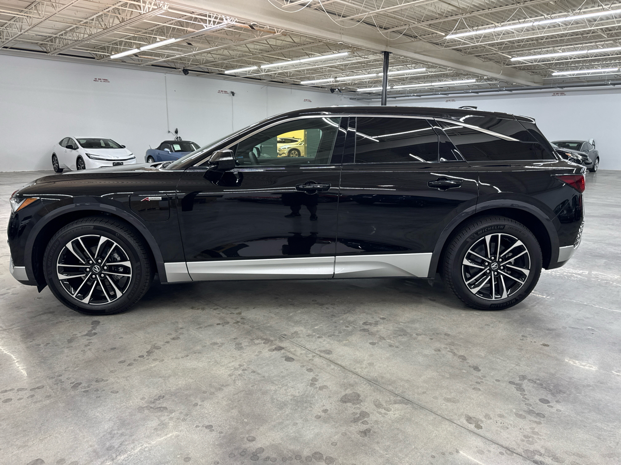 2024 Acura ZDX A-Spec photo 12