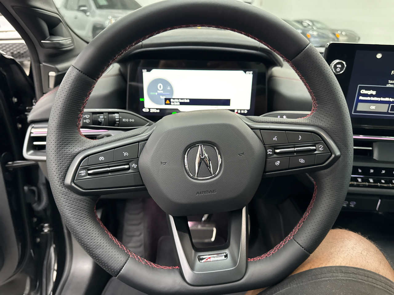 2024 Acura ZDX A-Spec photo 13