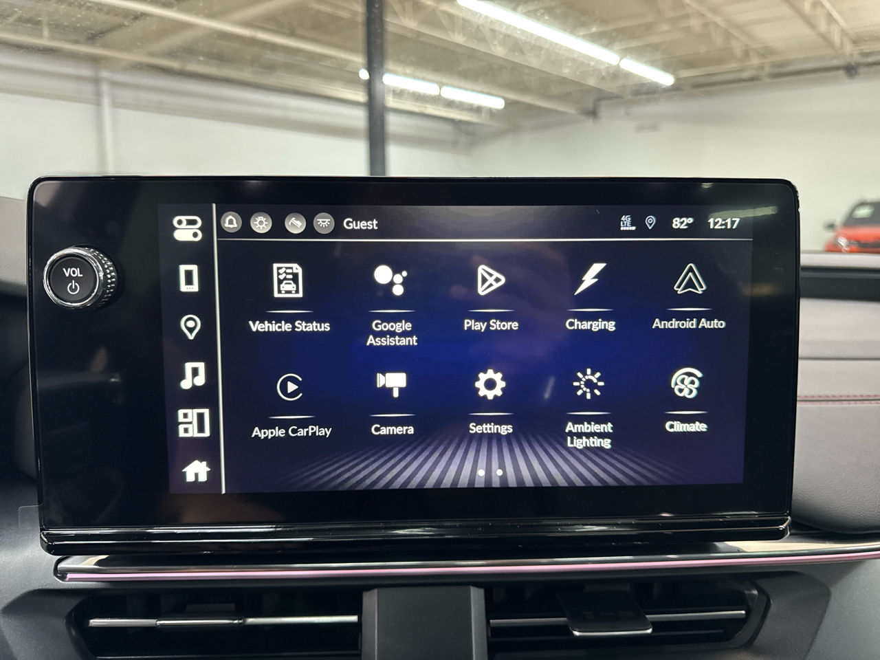 2024 Acura ZDX A-Spec photo 15