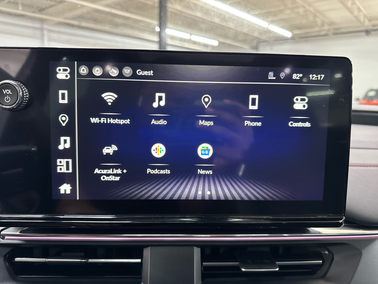 2024 Acura ZDX A-Spec photo 16