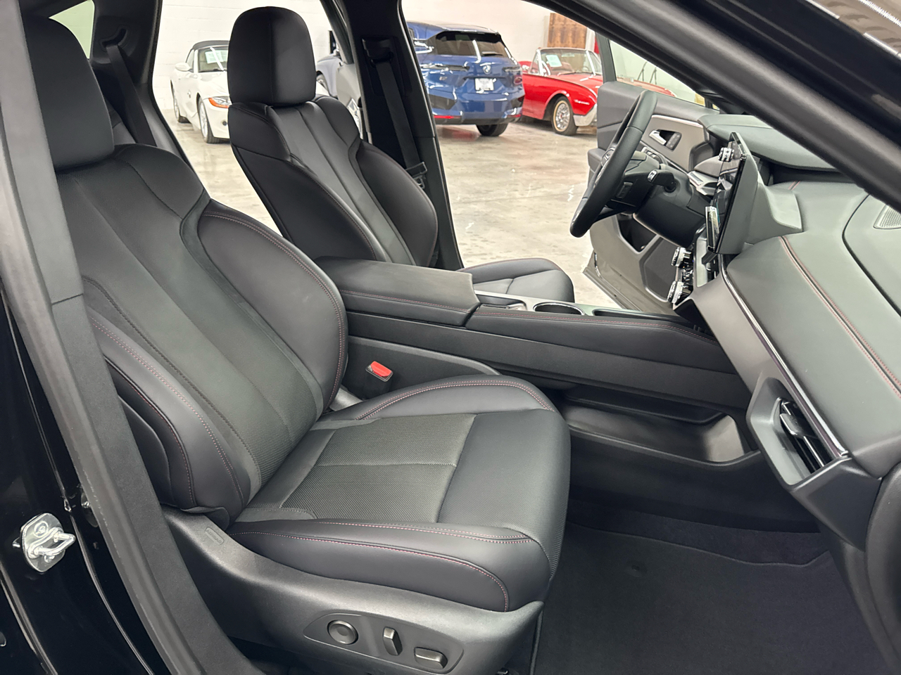 2024 Acura ZDX A-Spec photo 20