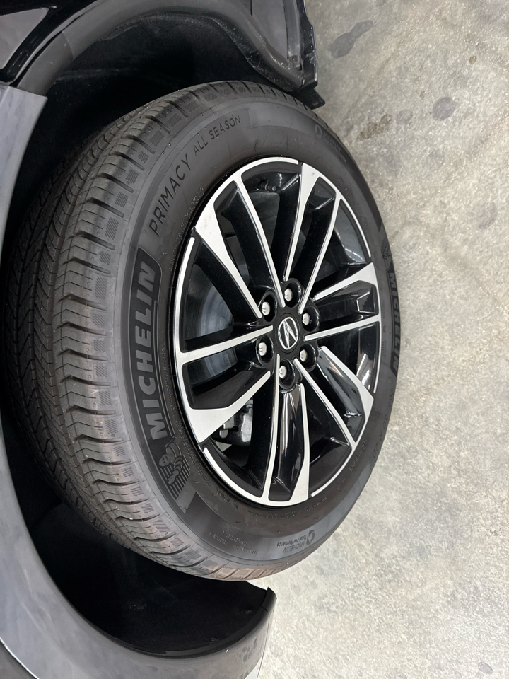 2024 Acura ZDX A-Spec photo 25