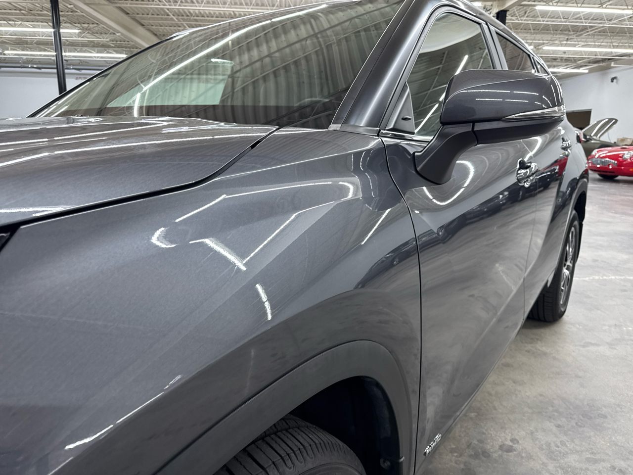 2023 Toyota Highlander Limited Platinum XLE XSE photo 2