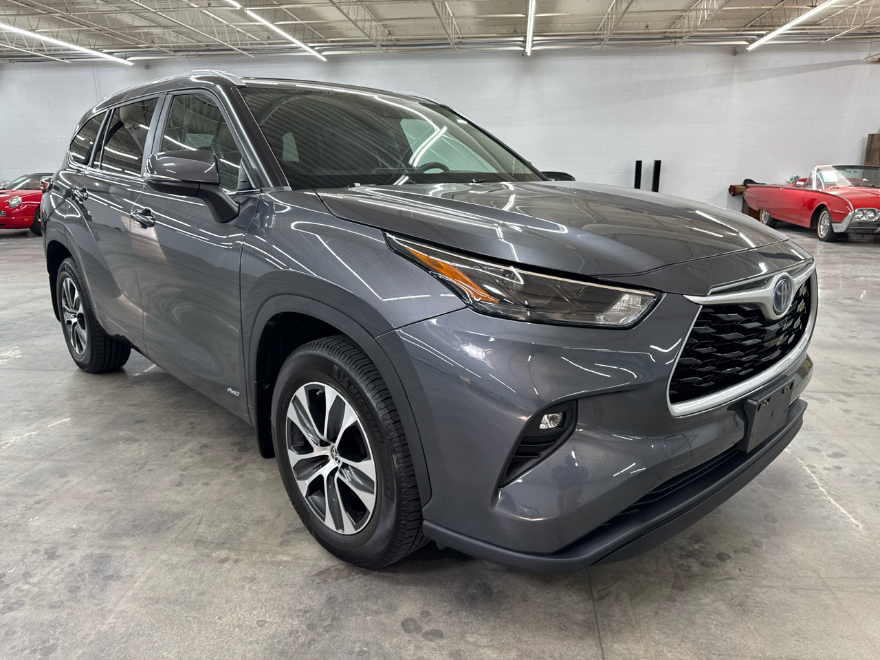 2023 Toyota Highlander Limited Platinum XLE XSE photo 4