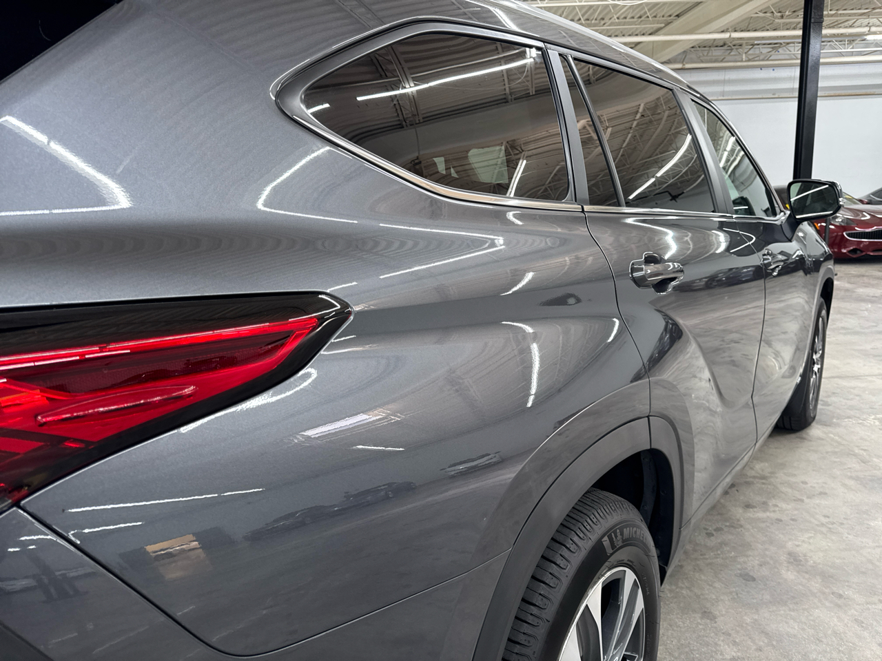 2023 Toyota Highlander Limited Platinum XLE XSE photo 8