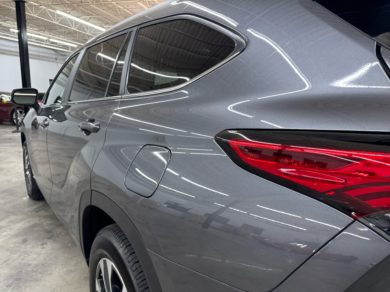 2023 Toyota Highlander Limited Platinum XLE XSE photo 11