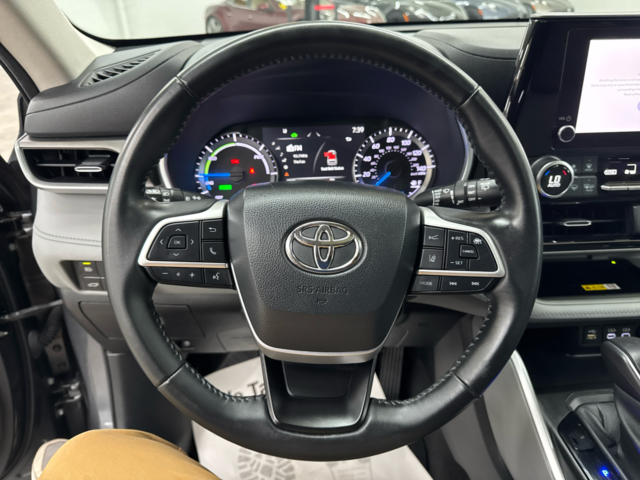 2023 Toyota Highlander Limited Platinum XLE XSE photo 13