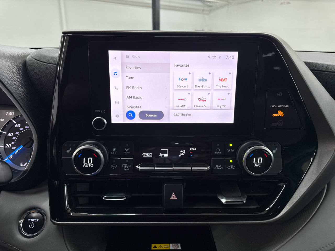2023 Toyota Highlander Limited Platinum XLE XSE photo 15
