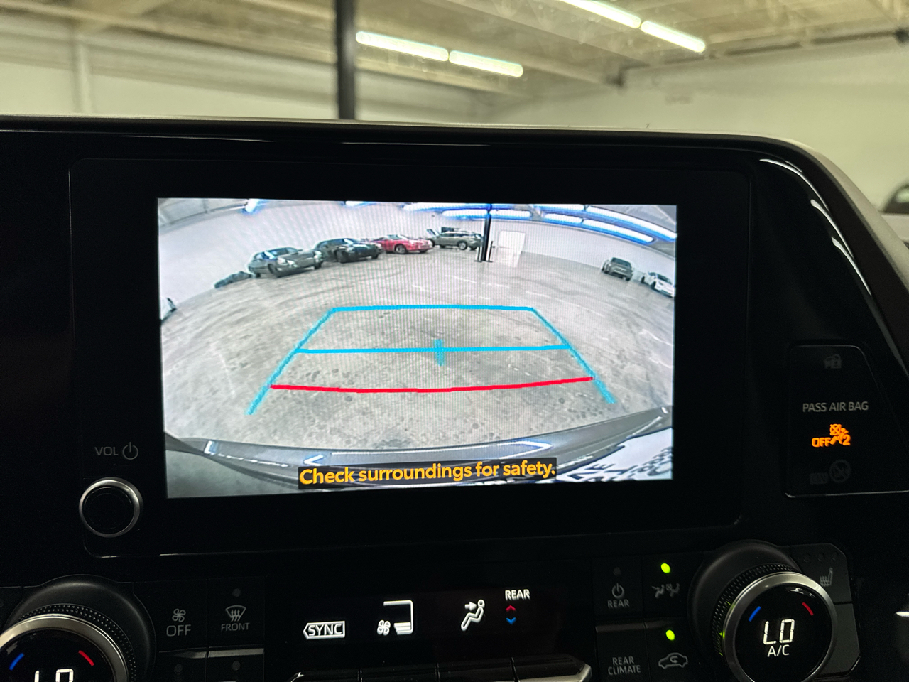 2023 Toyota Highlander Limited Platinum XLE XSE photo 18