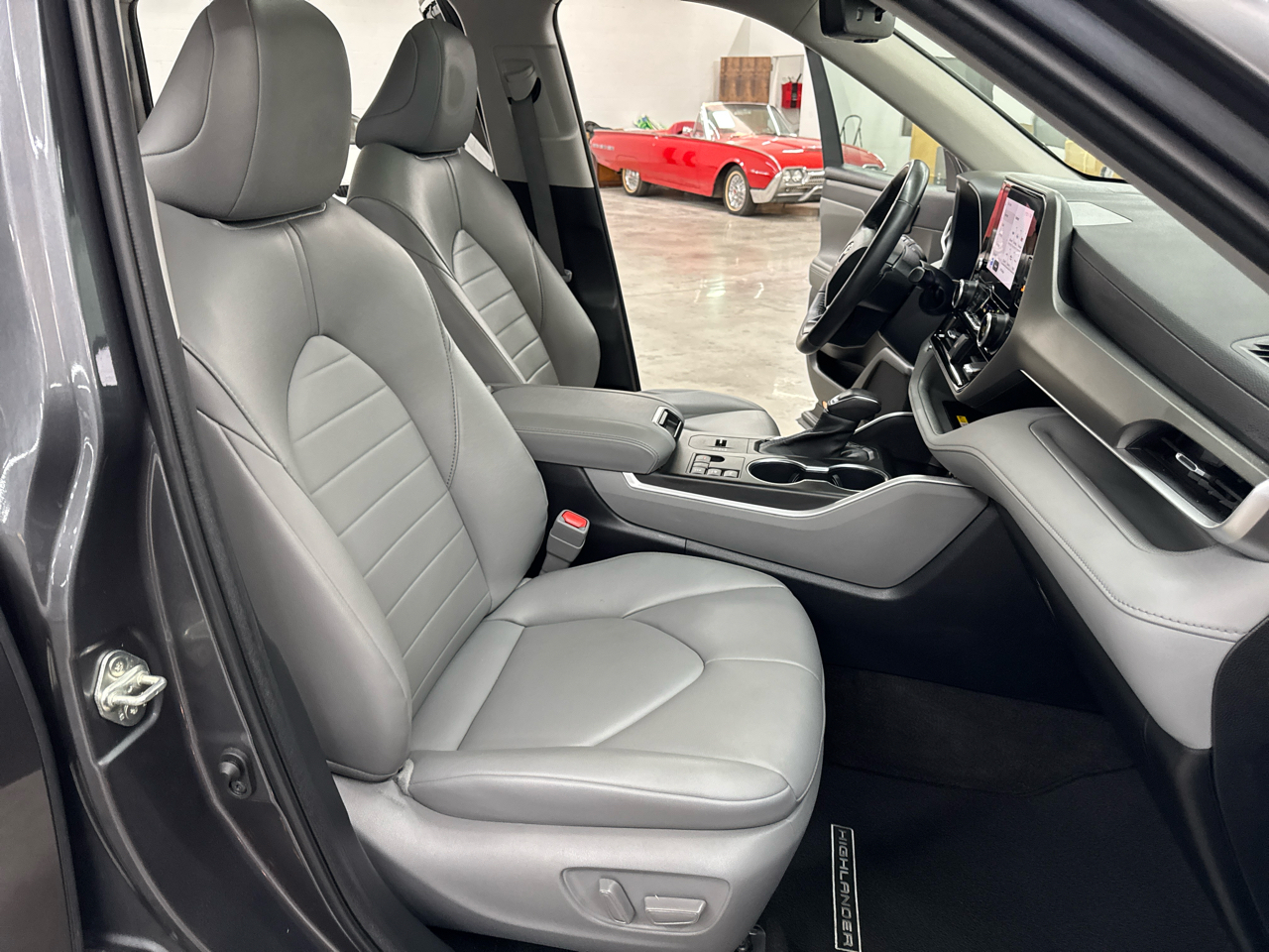2023 Toyota Highlander Limited Platinum XLE XSE photo 20