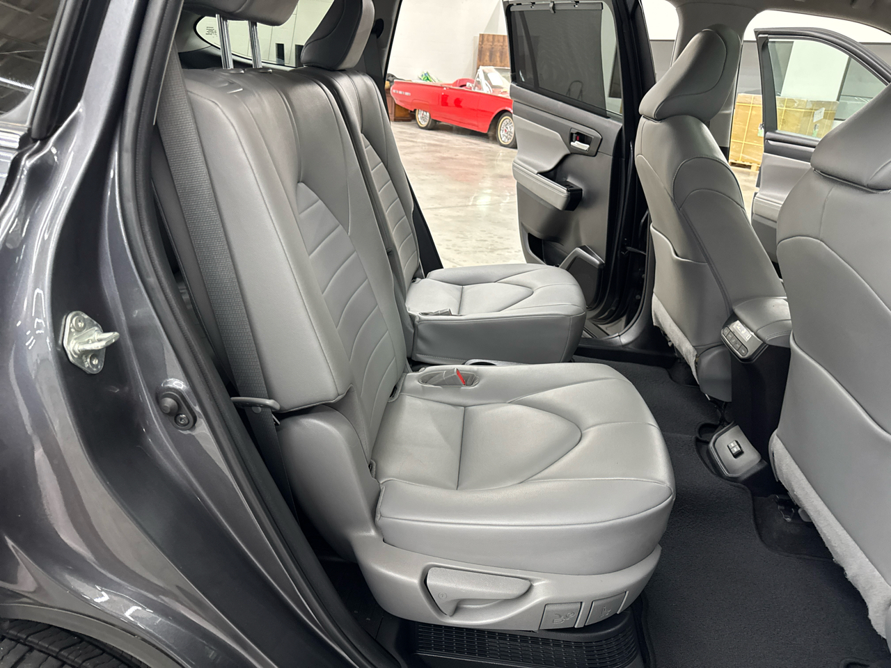 2023 Toyota Highlander Limited Platinum XLE XSE photo 21