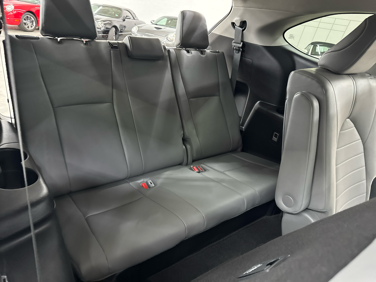 2023 Toyota Highlander Limited Platinum XLE XSE photo 22