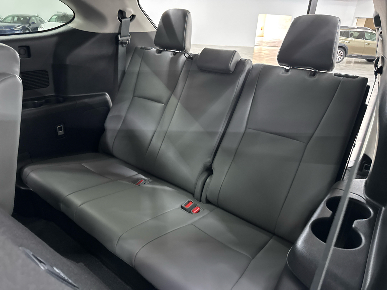 2023 Toyota Highlander Limited Platinum XLE XSE photo 23