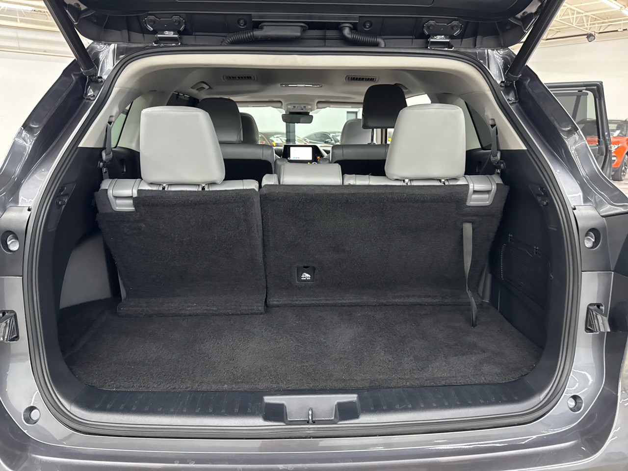 2023 Toyota Highlander Limited Platinum XLE XSE photo 26