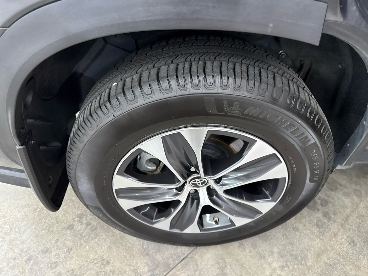2023 Toyota Highlander Limited Platinum XLE XSE photo 27