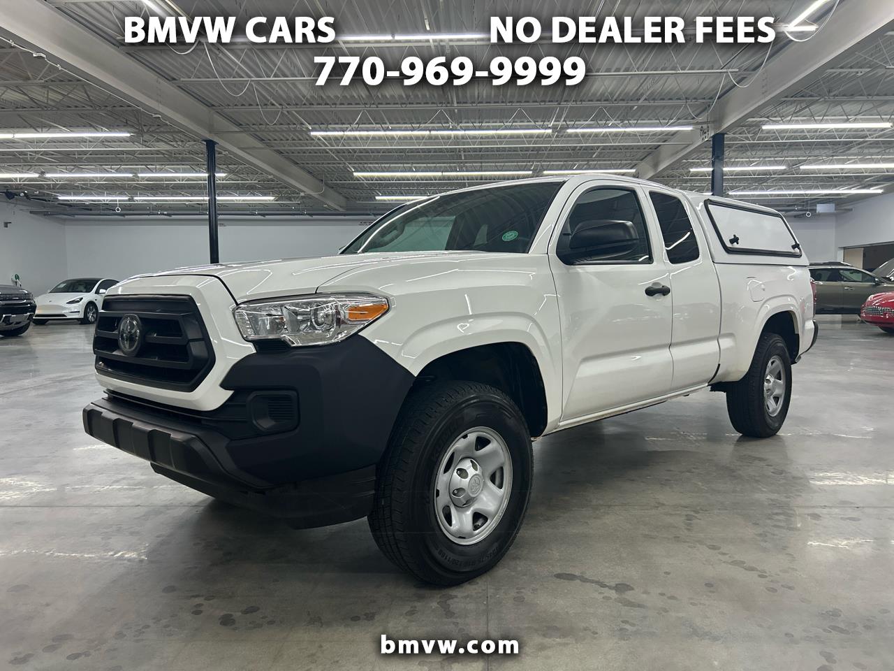 2022 Toyota Tacoma