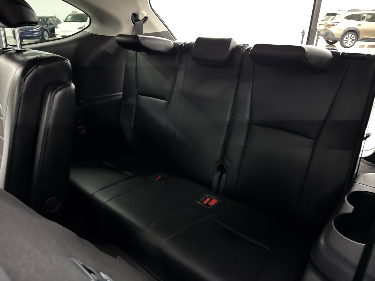 2021 Toyota Highlander Hybrid XLE photo 22