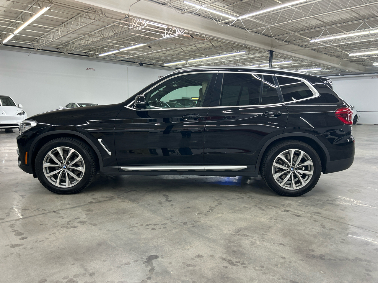 2018 Bmw X3 xDrive30i photo 3