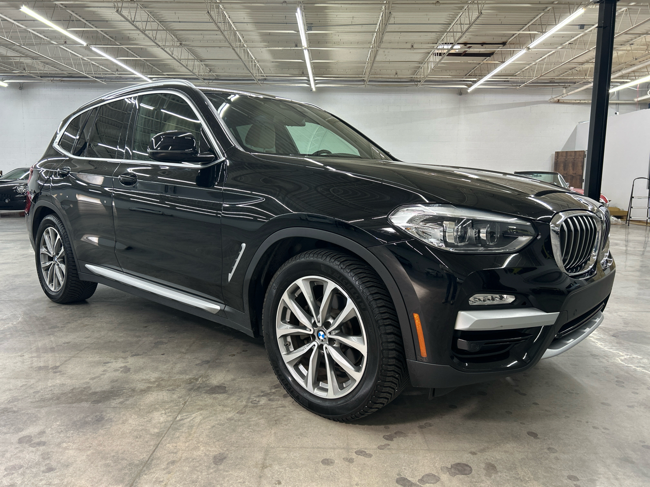 2018 Bmw X3 xDrive30i photo 4