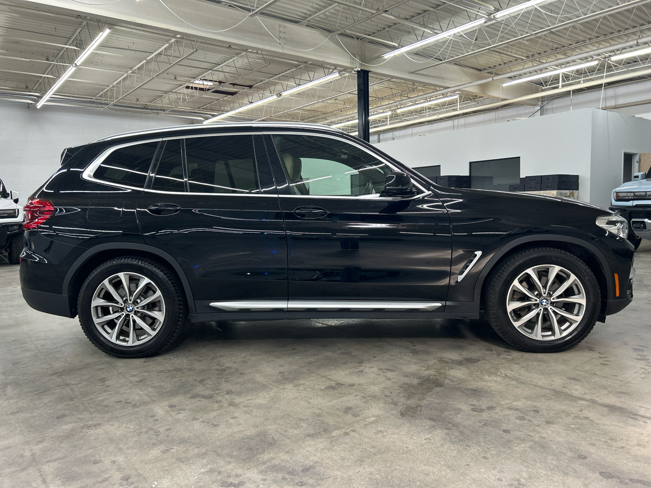 2018 Bmw X3 xDrive30i photo 6