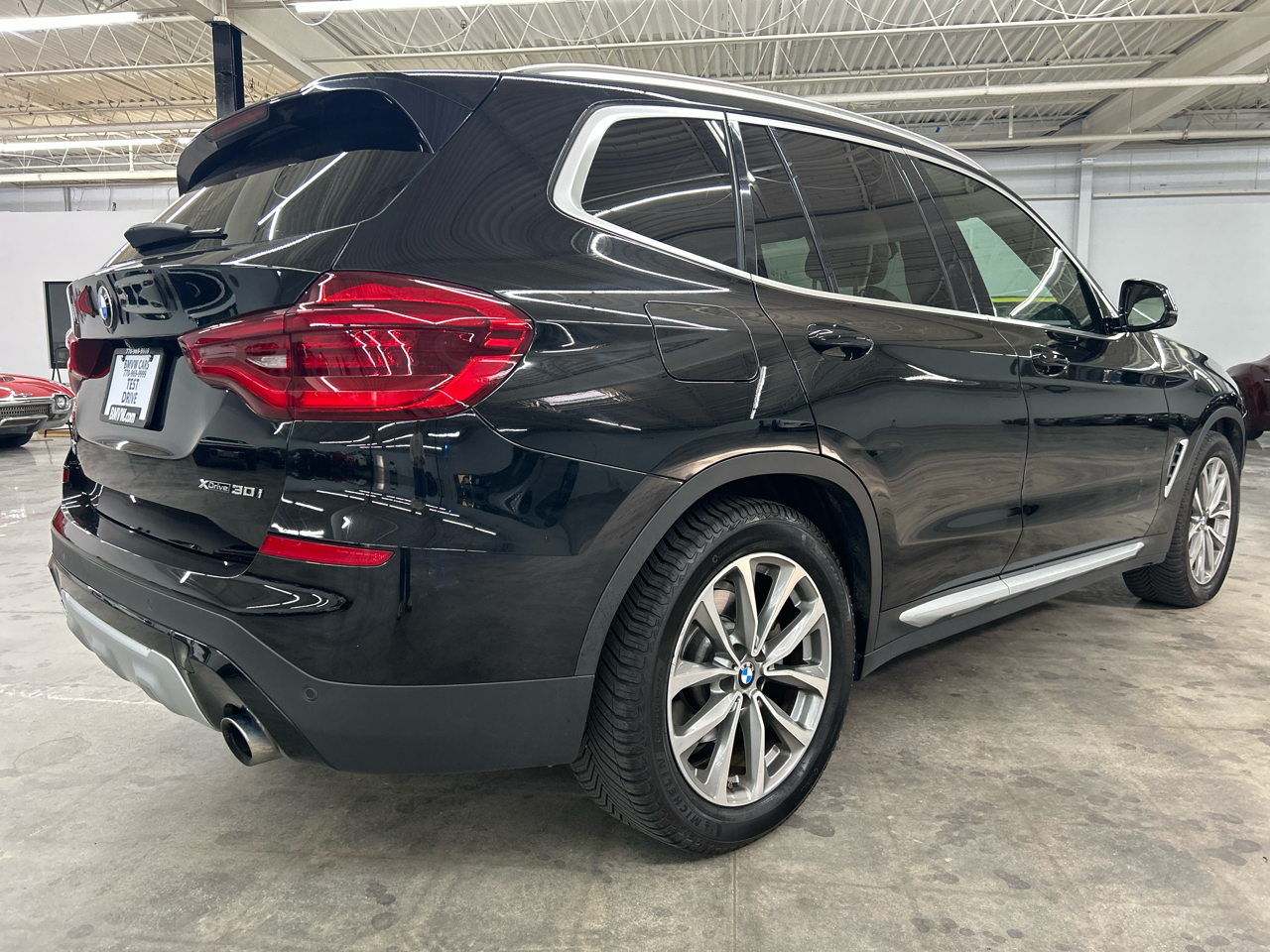 2018 Bmw X3 xDrive30i photo 7