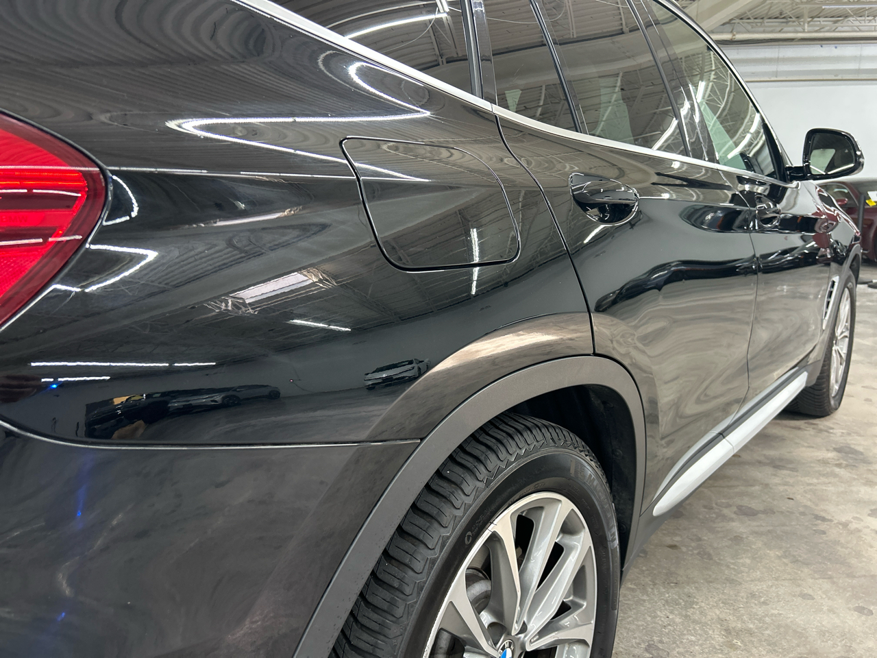2018 Bmw X3 xDrive30i photo 8