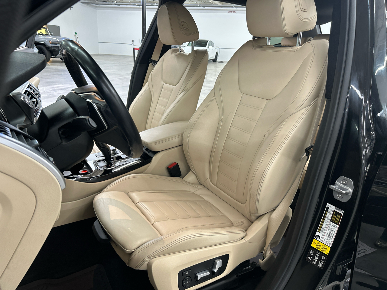 2018 Bmw X3 xDrive30i photo 12