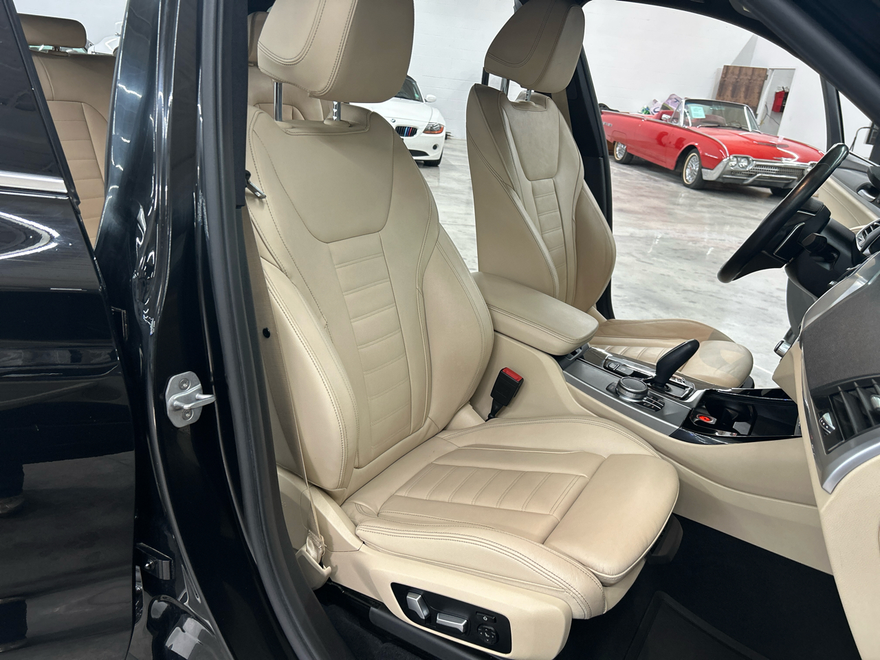 2018 Bmw X3 xDrive30i photo 13