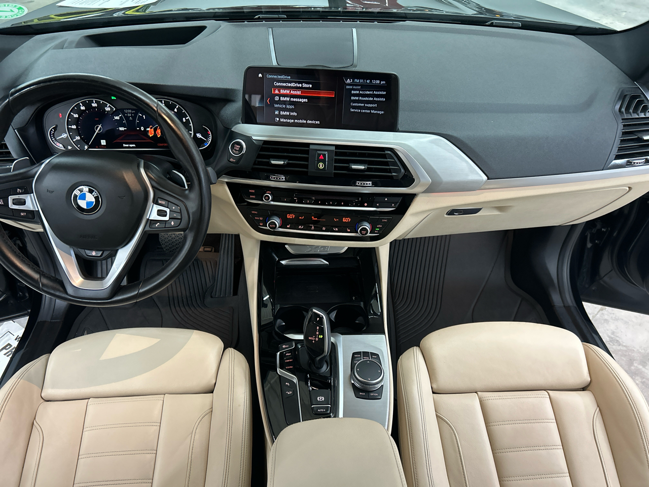 2018 Bmw X3 xDrive30i photo 18