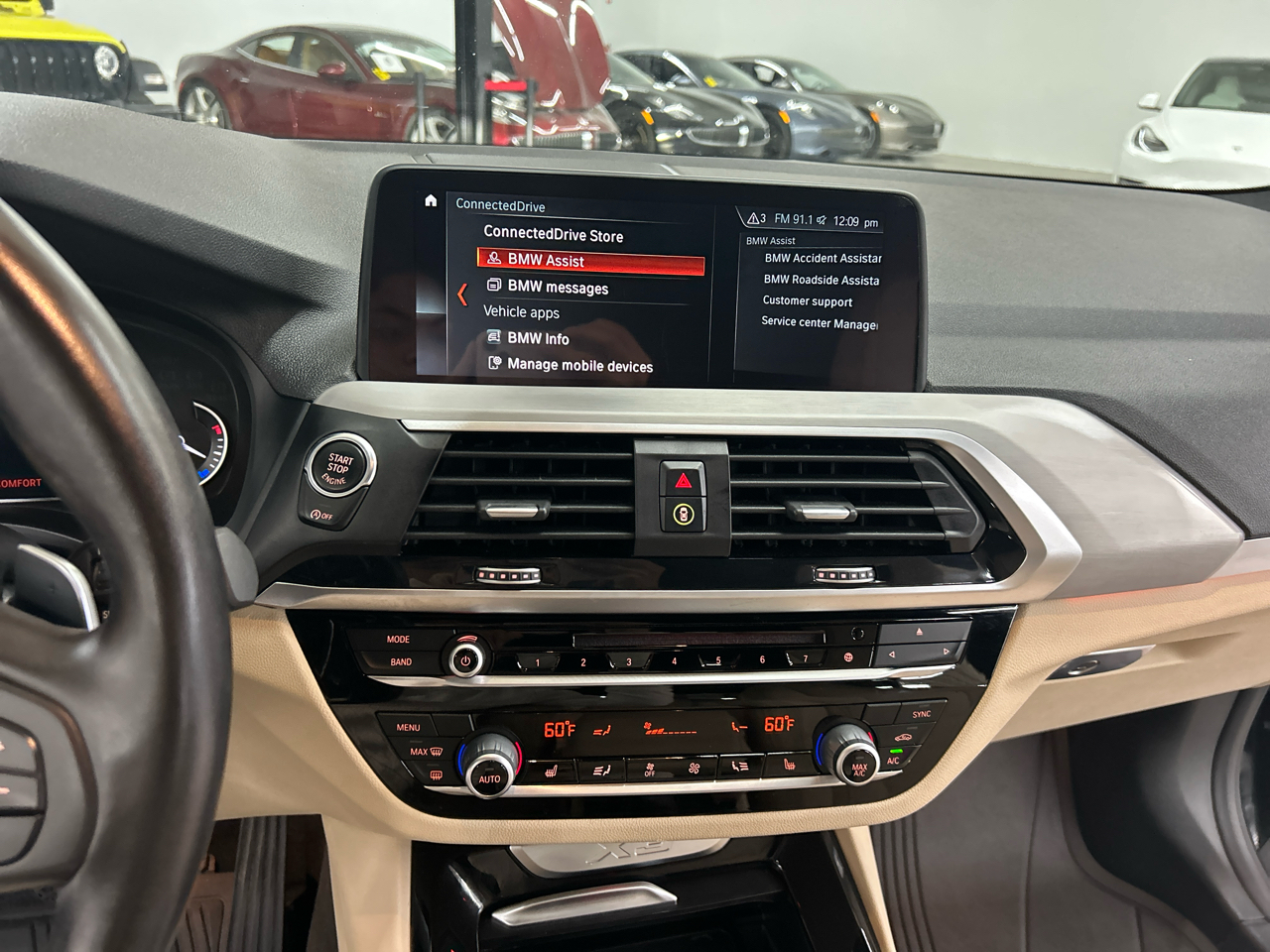 2018 Bmw X3 xDrive30i photo 20