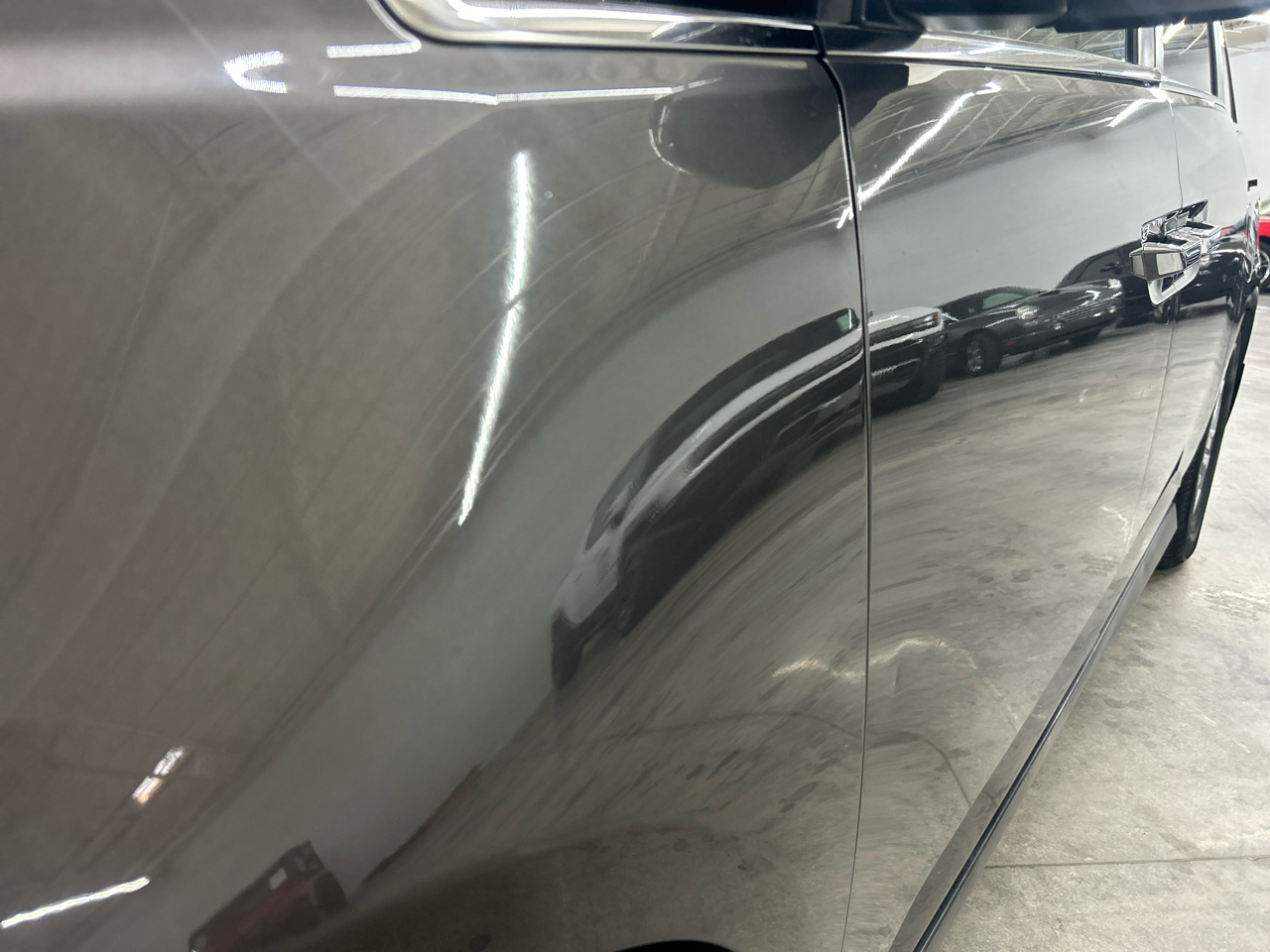 2016 Honda Odyssey EX-L photo 2