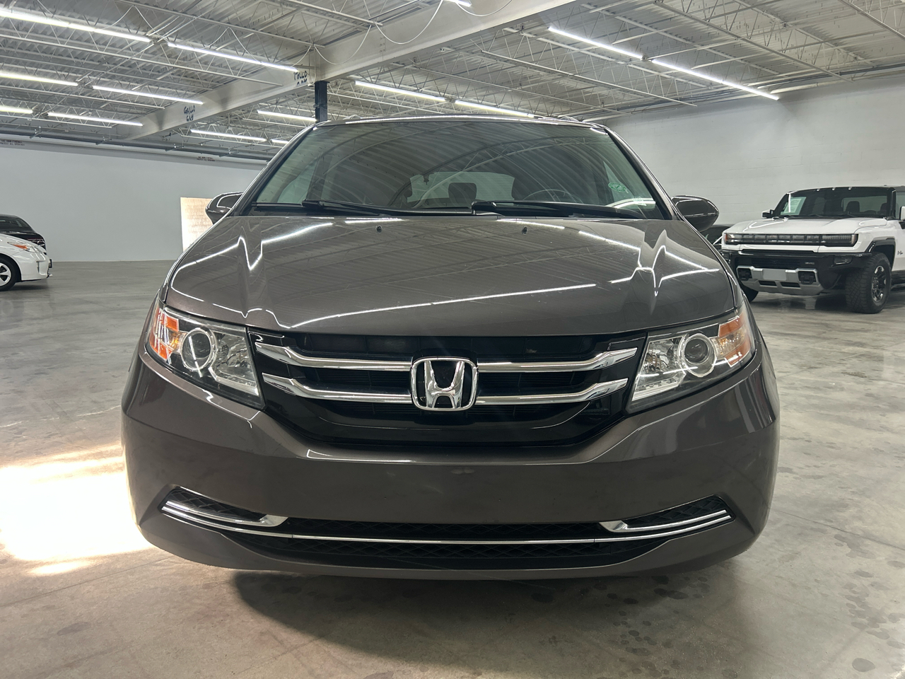 2016 Honda Odyssey EX-L photo 4