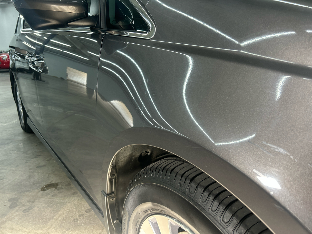 2016 Honda Odyssey EX-L photo 6