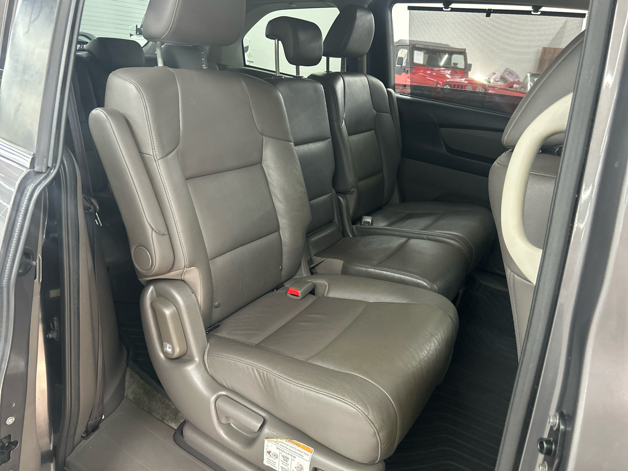 2016 Honda Odyssey EX-L photo 15