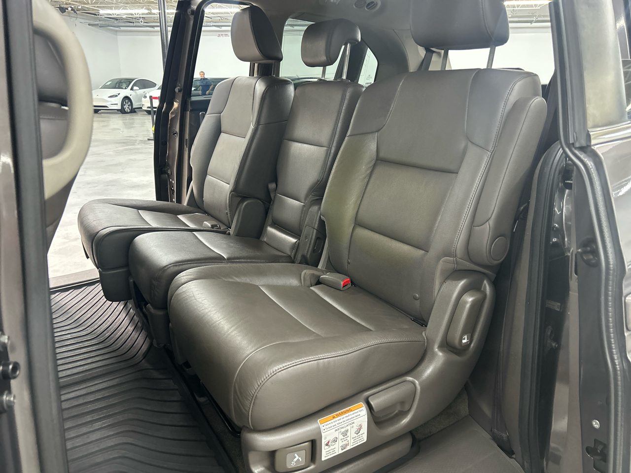 2016 Honda Odyssey EX-L photo 16