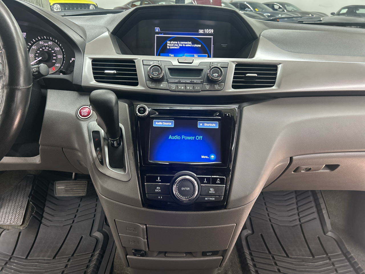 2016 Honda Odyssey EX-L photo 20