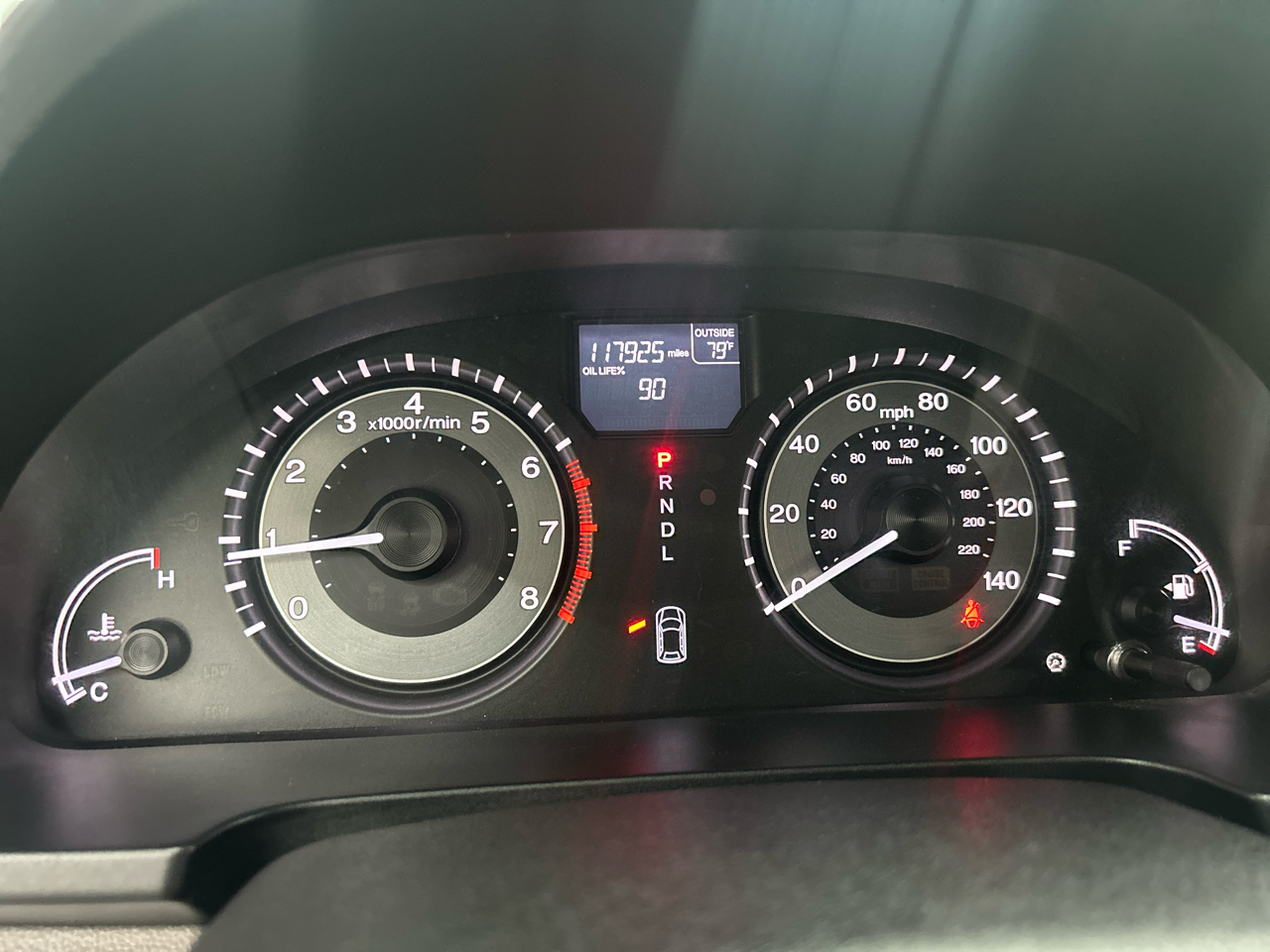 2016 Honda Odyssey EX-L photo 23