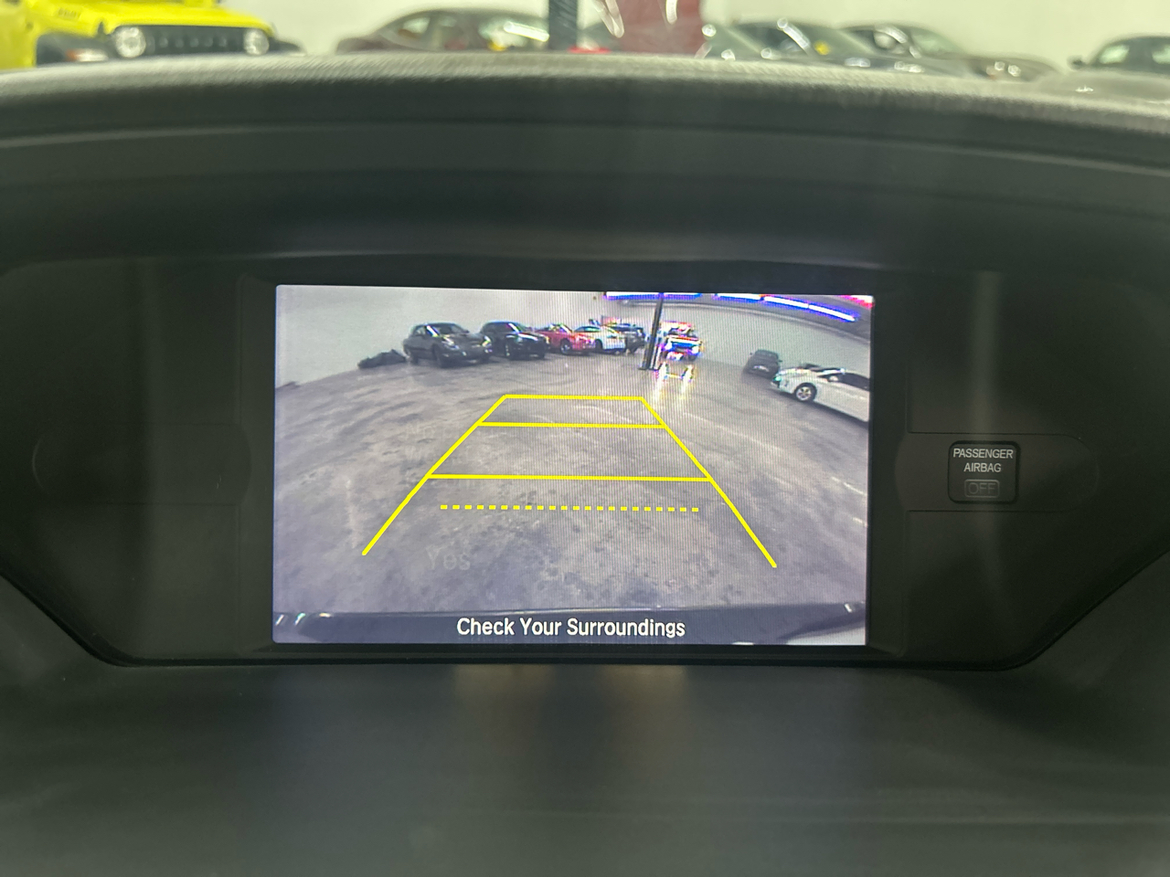 2016 Honda Odyssey EX-L photo 24