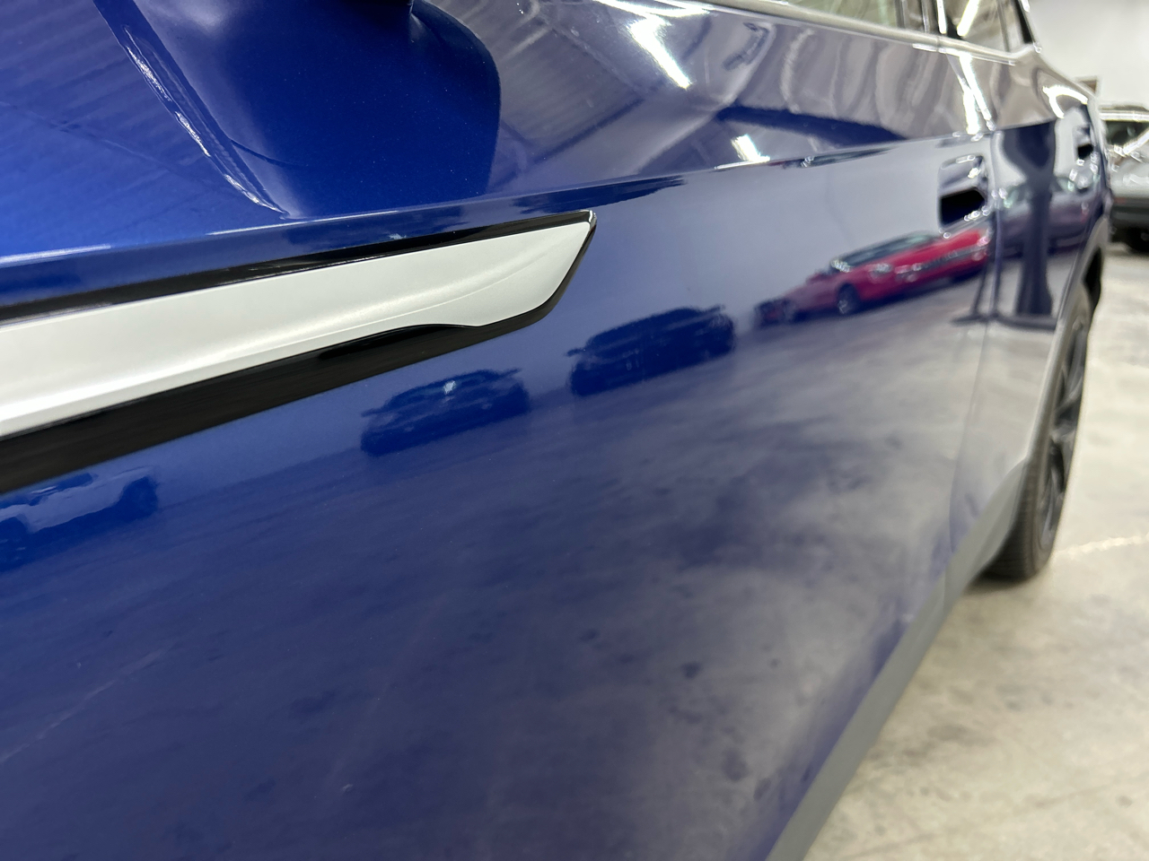2021 Volkswagen ID.4 Pro S photo 2
