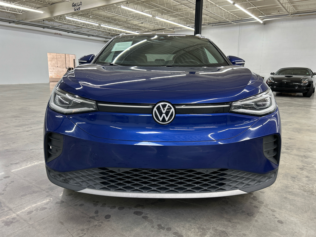 2021 Volkswagen ID.4 Pro S photo 3