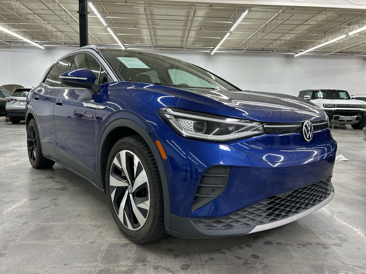 2021 Volkswagen ID.4 Pro S photo 4